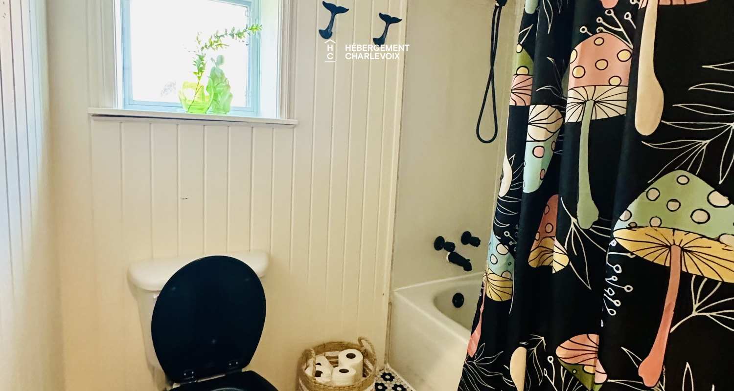 MIG-316 - Parfait pour décrocher, marcher en montagne, admirer le fleuve